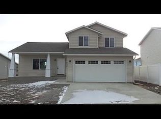 8640 N Haddon St, Post Falls, ID 83854