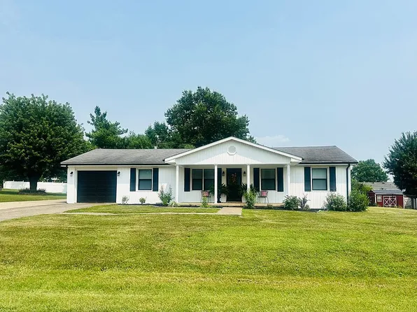 132 2nd St, Flemingsburg, KY 41041