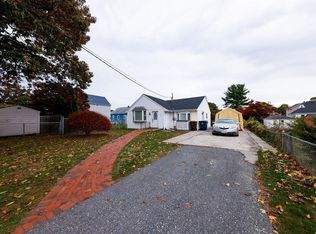 345 Emmett St, Fall River, MA 02721