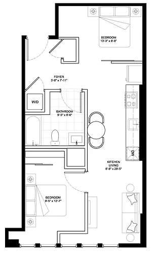 Floor plan 0504