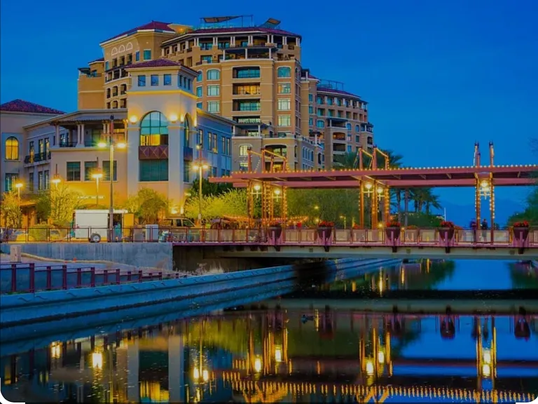 Scottsdale Waterfront