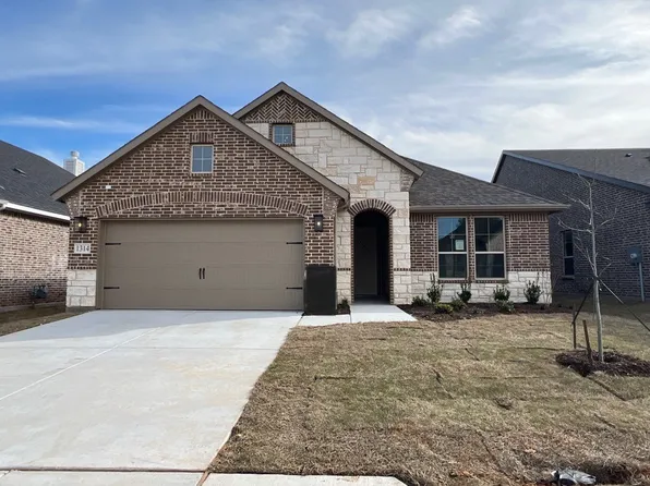 1314 Hickory Ct, Weatherford, TX 76086