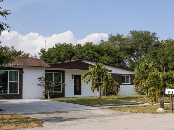 3411 SW 36th St, Hollywood, FL 33023