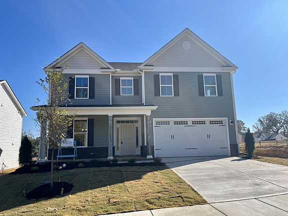 Photo of Actual Home