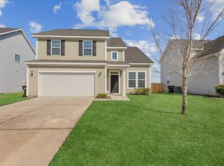 529 Pleasant Side Dr, Moncks Corner, SC 29461