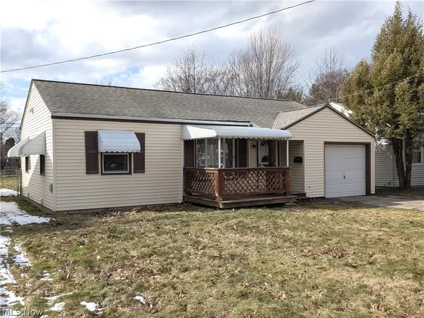 3846 W 143rd St, Cleveland, OH 44111