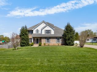 1119 Thornberry Dr, Clarksville, TN