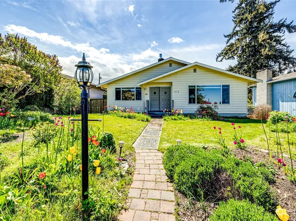 1314 W 11th Street, Port Angeles, WA 98363