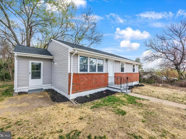 1531 Tieman Dr, Glen Burnie, MD 21061