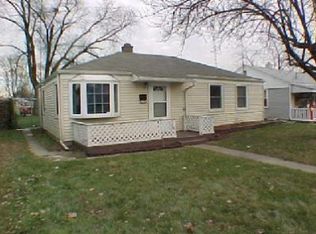 7553 Golfway Ave, Hammond, IN 46324