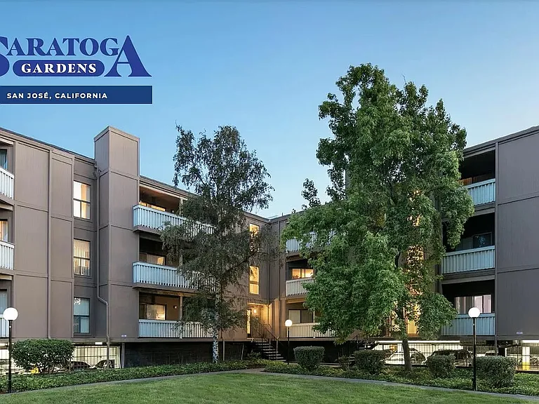 1240 San Tomas Aquino Rd #208 — Photo 1