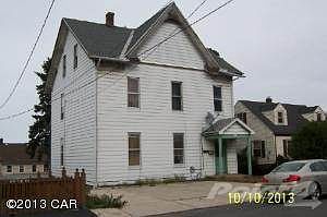 front view
