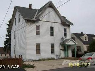 419 E Cranberry Ave, Hazleton, PA 18201