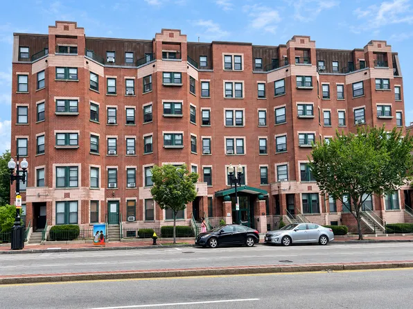 400 Massachusetts Ave, 400 Massachusetts Ave #45f892a1d, Boston, MA 02115