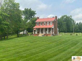 1225 Charlie Rhea Rd, Greensburg, KY 42743