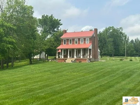 1225 Charlie Rhea Rd, Greensburg, KY 42743