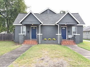 1141 S Allegheny Ave, Tulsa, OK 74112