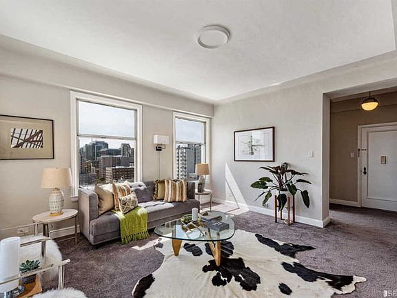 3rd image of 631 Ofarrell St APT 1408