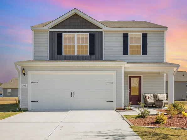 102 Cultivar St, Oxford, NC 27565