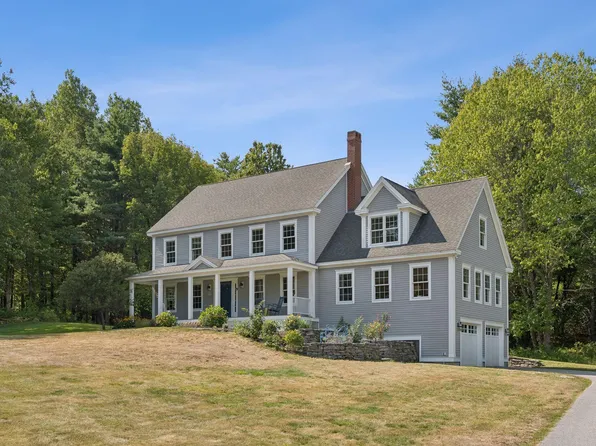 9 Rossi Lane, North Yarmouth, ME 04097