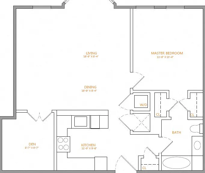 Juliana Apartments — Photo 27