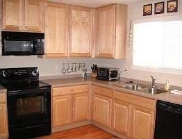 Upgraded Kitchen