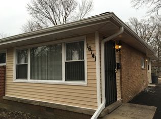 16141 Richmond Ave, Markham, IL 60428