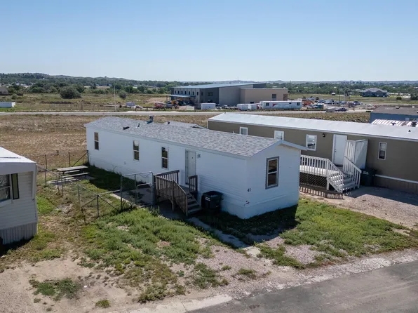 401 S Russell Ave Lot 41, Douglas, WY 82633