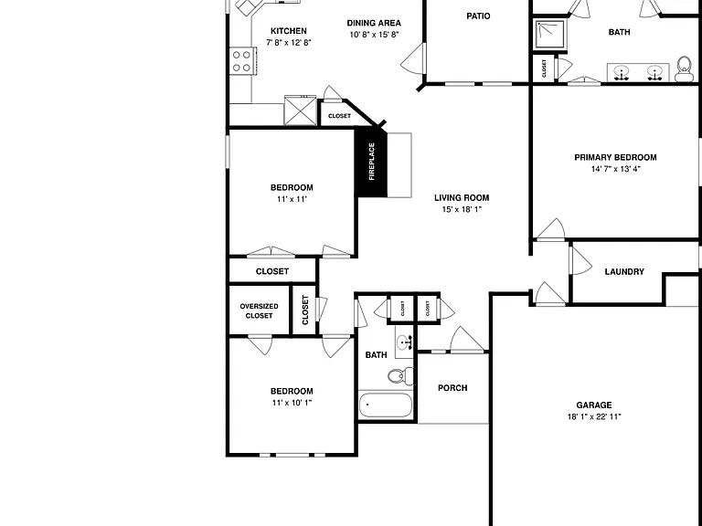 521 Olive St — Photo 16