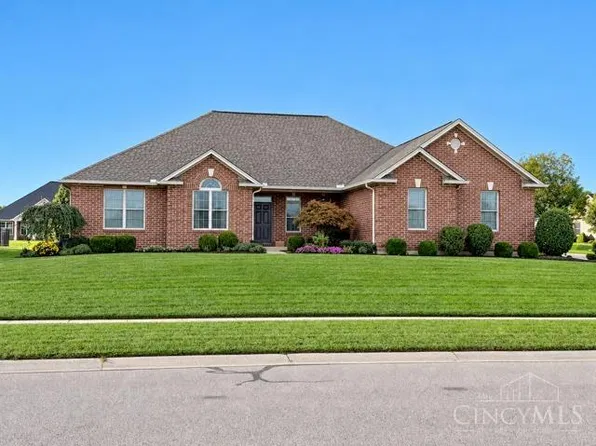 3889 Hickory Hollow Dr, Hamilton, OH 45013