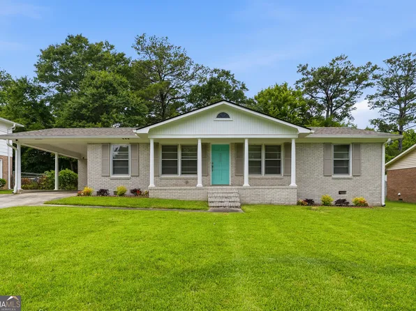 4329 Essex Rd, Macon, GA 31206