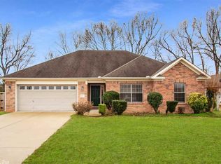25 Rosebud Cir, Cabot, AR 72023