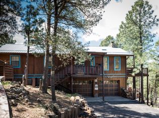 206 Ll Davis Dr, Ruidoso, NM 88345