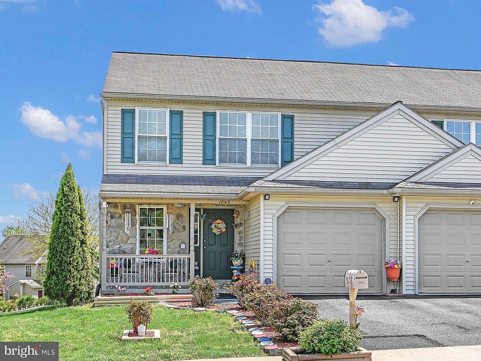 1043 Sterling Pl, Lancaster, PA 17603 Zillow