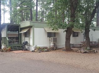 1664 Ponderosa Ln SPC 59, Lakeside, AZ 85929
