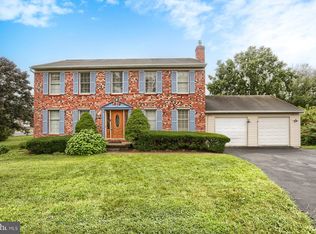 6418 Gillingham Ln, Harrisburg, PA 17111