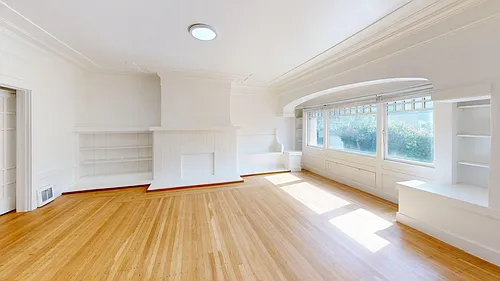 Floor plan 2 Bed 1 Bath