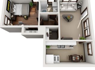 501 N Dubuque St APT 3, Iowa City, IA 52245