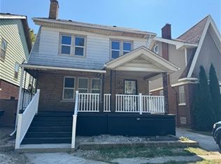 3291 Burlingame St, Detroit, MI