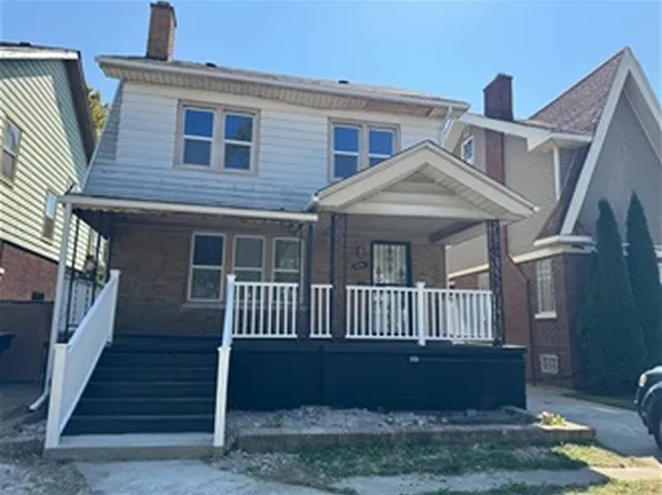 3291 Burlingame St, Detroit, MI 48206