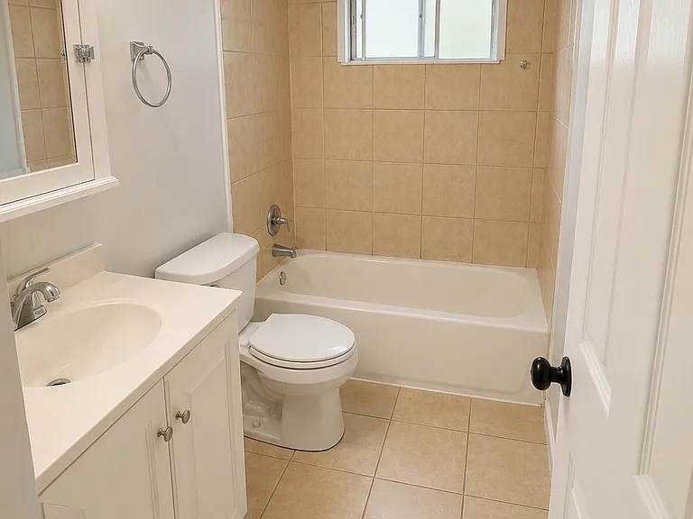 full bathroom