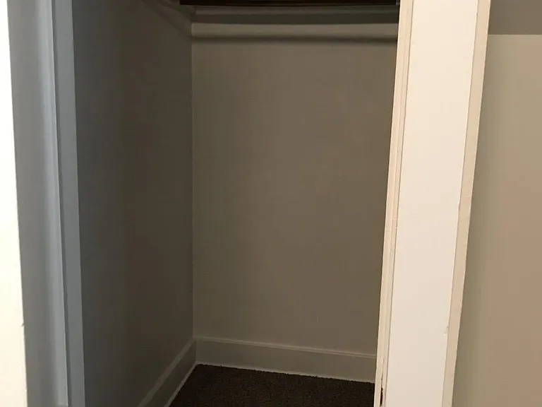 Bedroom 2 closet