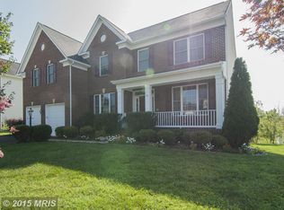 4015 Sapling Way, Triangle, VA 22172