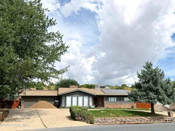 11248 E Manzanita Trl, Dewey, AZ 86327