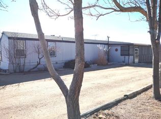 11698 Railroad Ave, Crowley, CO 81033