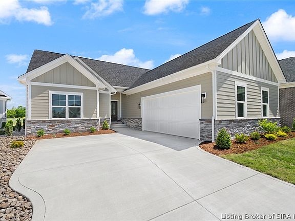 2nd image of 1712 Greenbrier Place Lot 324