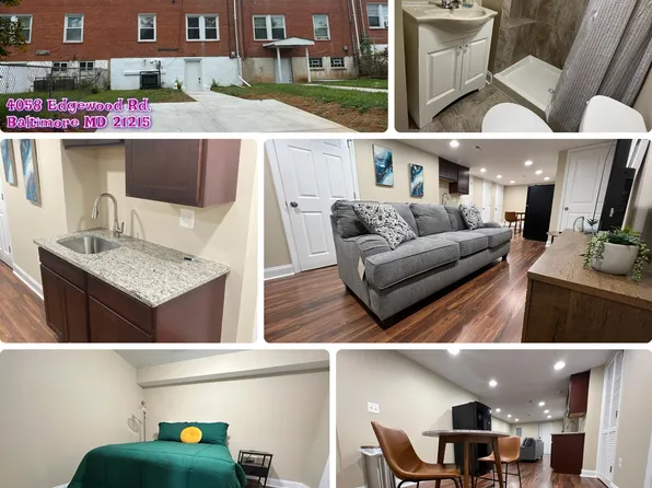 4058 Edgewood Rd #1, Baltimore, MD 21215