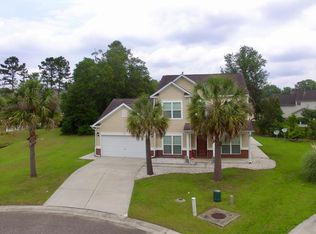 1502 Saint Stephens Way, Hanahan, SC 29410