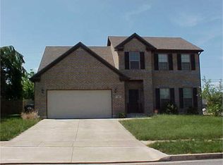 101 Jahde Dr, Nicholasville, KY 40356