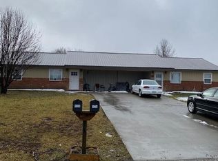 805 E Dover St #A/b, Monroe City, MO 63456